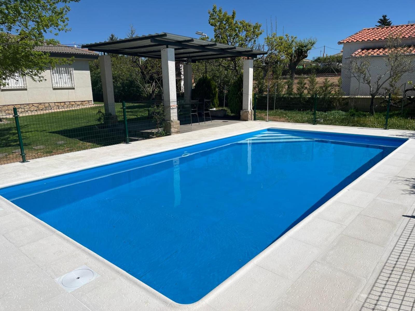 Tres Hermanos Con Piscina Privada Pelabravo Zewnętrze zdjęcie