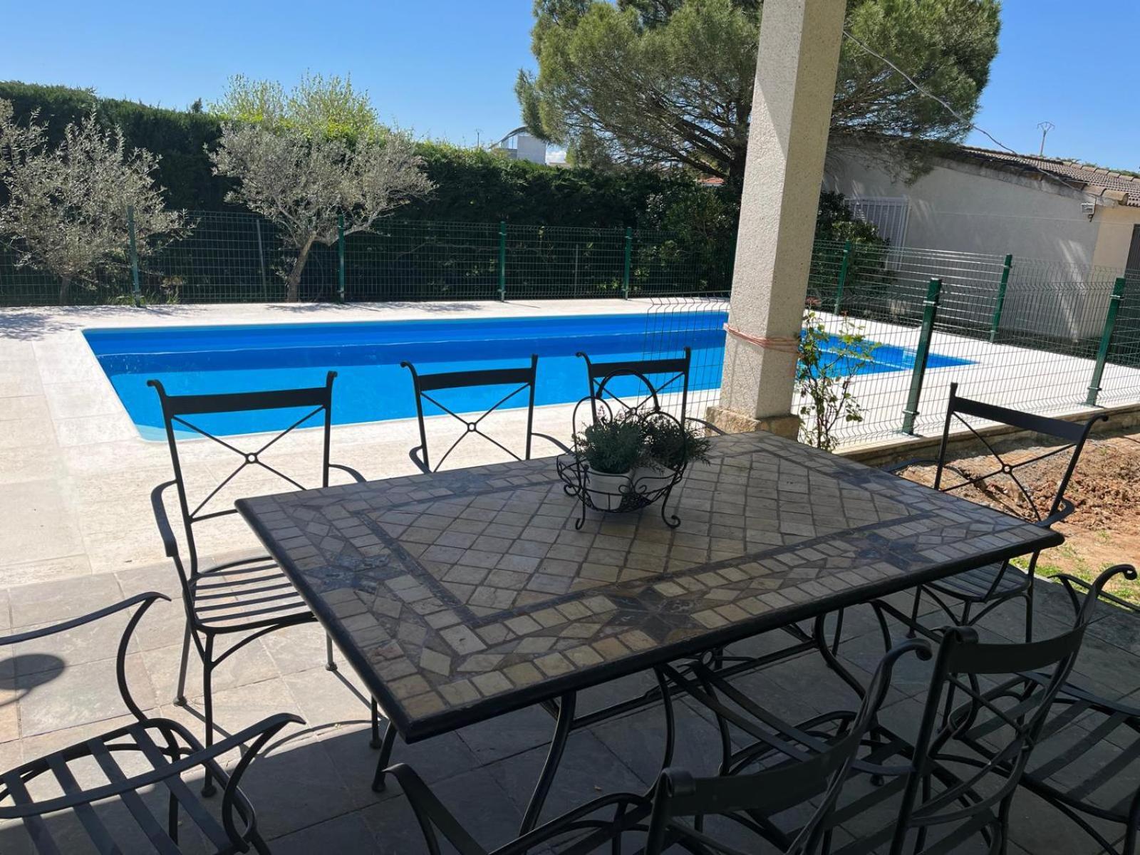 Tres Hermanos Con Piscina Privada Pelabravo Zewnętrze zdjęcie