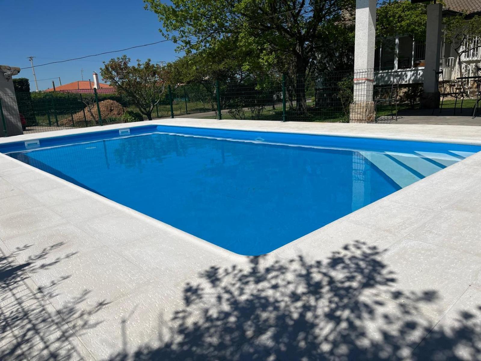 Tres Hermanos Con Piscina Privada Pelabravo Zewnętrze zdjęcie